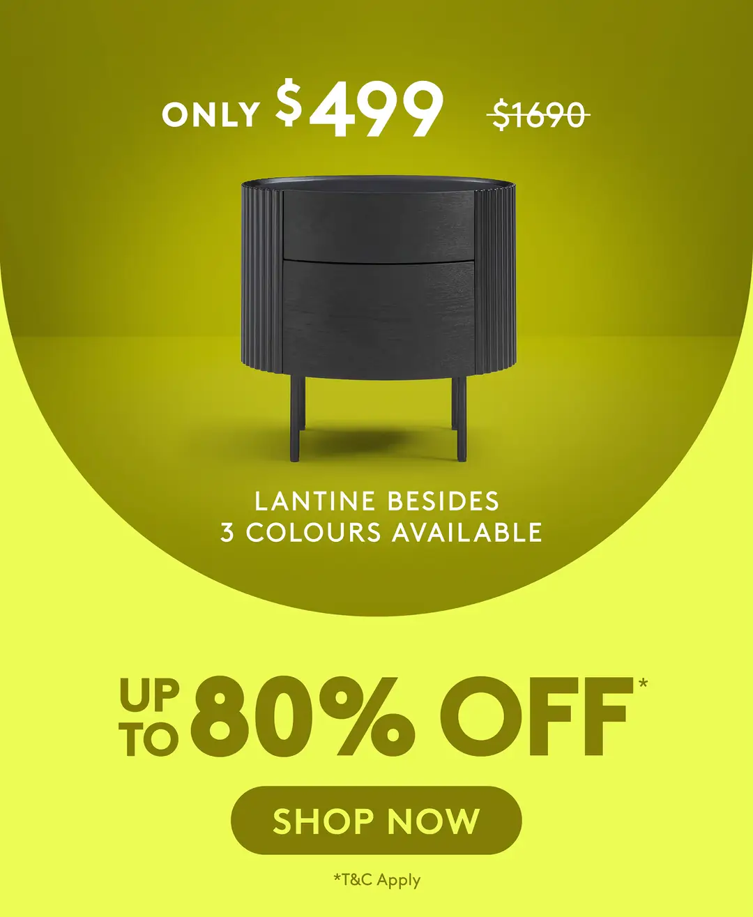 Catalano Furniture Outlet — the doors are open, up to 80% off floorstock sale, hurry 5 days only