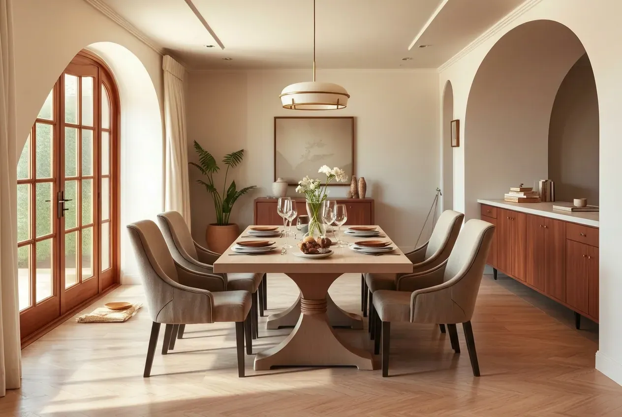 Dining for Ivanhoe homes
