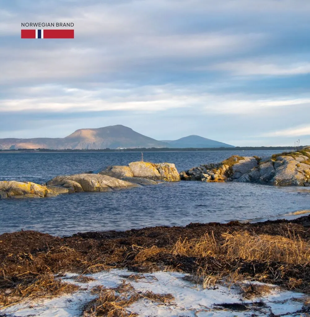Norwegian coastal landscape — H2 Seating heritage